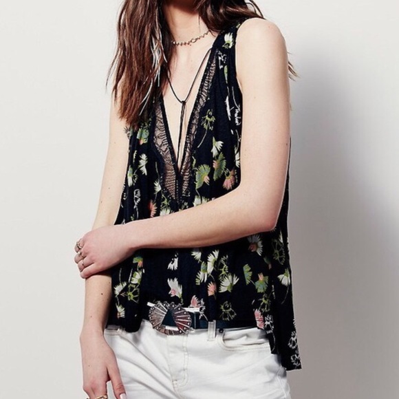 Free People Love Potion tank - Picture 1 of 9